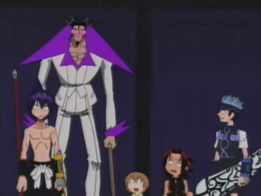 Otaku Gallery  / Anime e Manga / Shaman King / Screen Shots / Episodi / 23 - Awakened Nyan Nyan DaoShi / 062.jpg